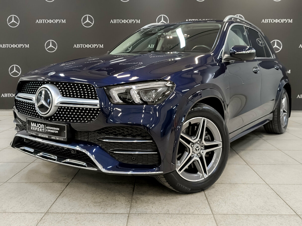 Mercedes-Benz GLE 300 d II (V167)
