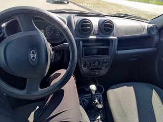 2018 Lada (ВАЗ) Granta I, фиолетовый, 375000 рублей, вид 2