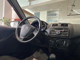 2025 Lada (ВАЗ) Granta I Рестайлинг, синий, 1174000 рублей, вид 5