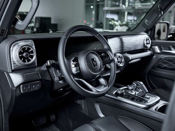 2025 Tank 300 I, серый, 5049000 рублей - вид 15