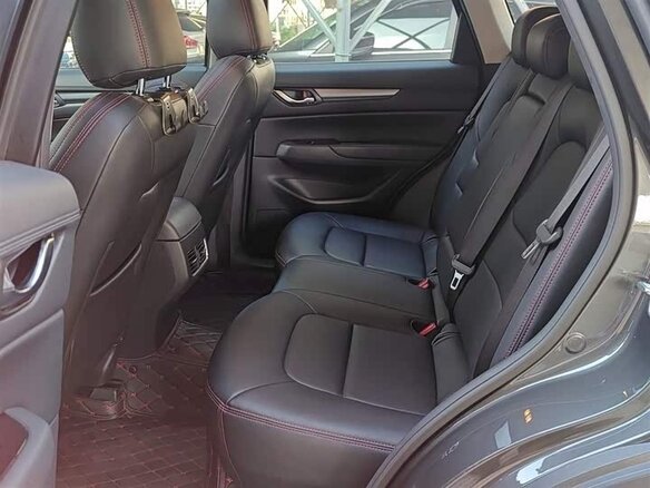 2022 Mazda CX-5 II Рестайлинг, серый, 2731000 рублей - вид 14