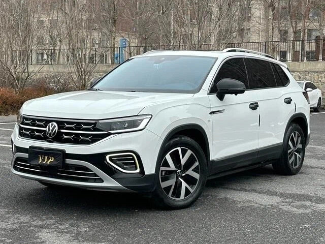 Volkswagen Tayron I Рестайлинг