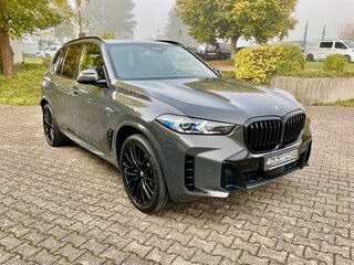2024 BMW X5 30d IV (G05/G18) Рестайлинг, серый, 10295000 рублей, вид 3
