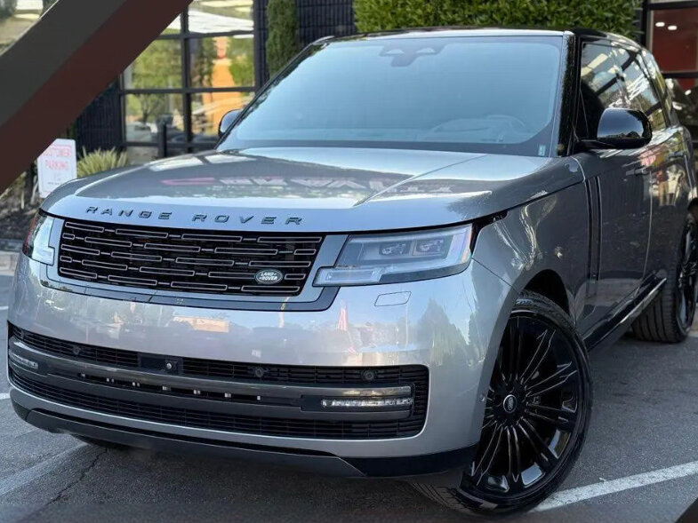 Land Rover Range Rover P400 MHEV V