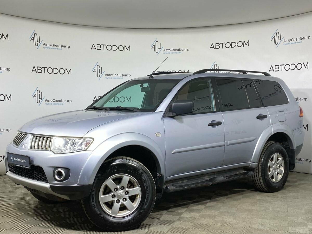 Mitsubishi Pajero Sport II