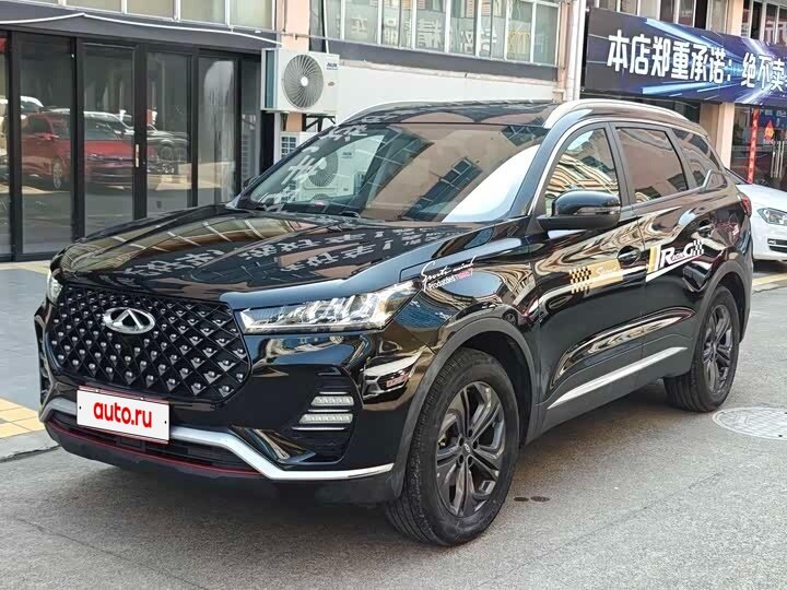 Chery Tiggo 7 II