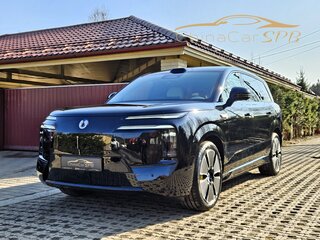 2025 Denza N8L, чёрный, 7690000 рублей, вид 1