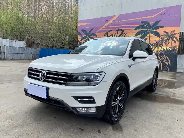 Volkswagen Tiguan L II (China Market)