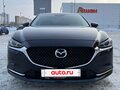 2019 Mazda 6 III (GJ) Рестайлинг 2, синий - вид 8