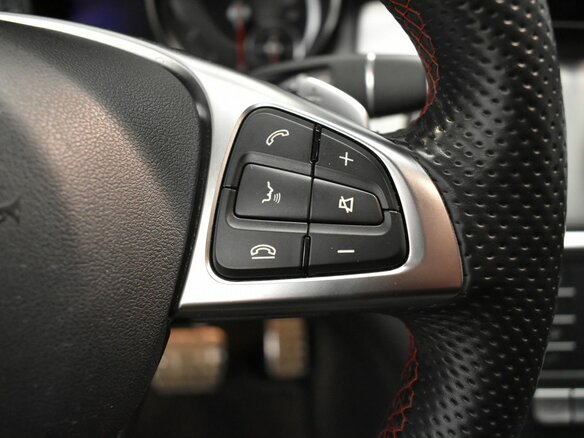 2017 Mercedes-Benz GLA 200 I (X156) Рестайлинг, чёрный, 2075000 рублей - вид 11