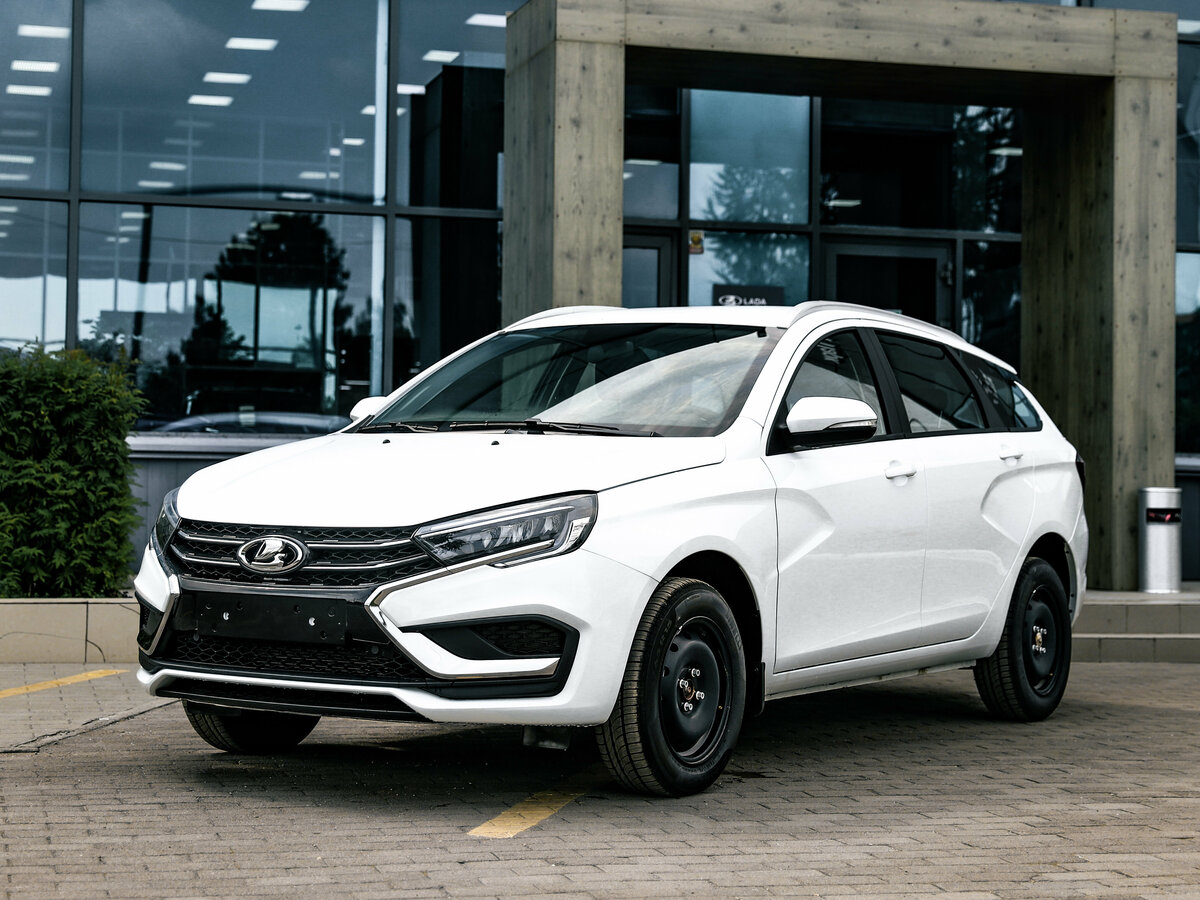 Lada (ВАЗ) Vesta SW I Рестайлинг (NG)
