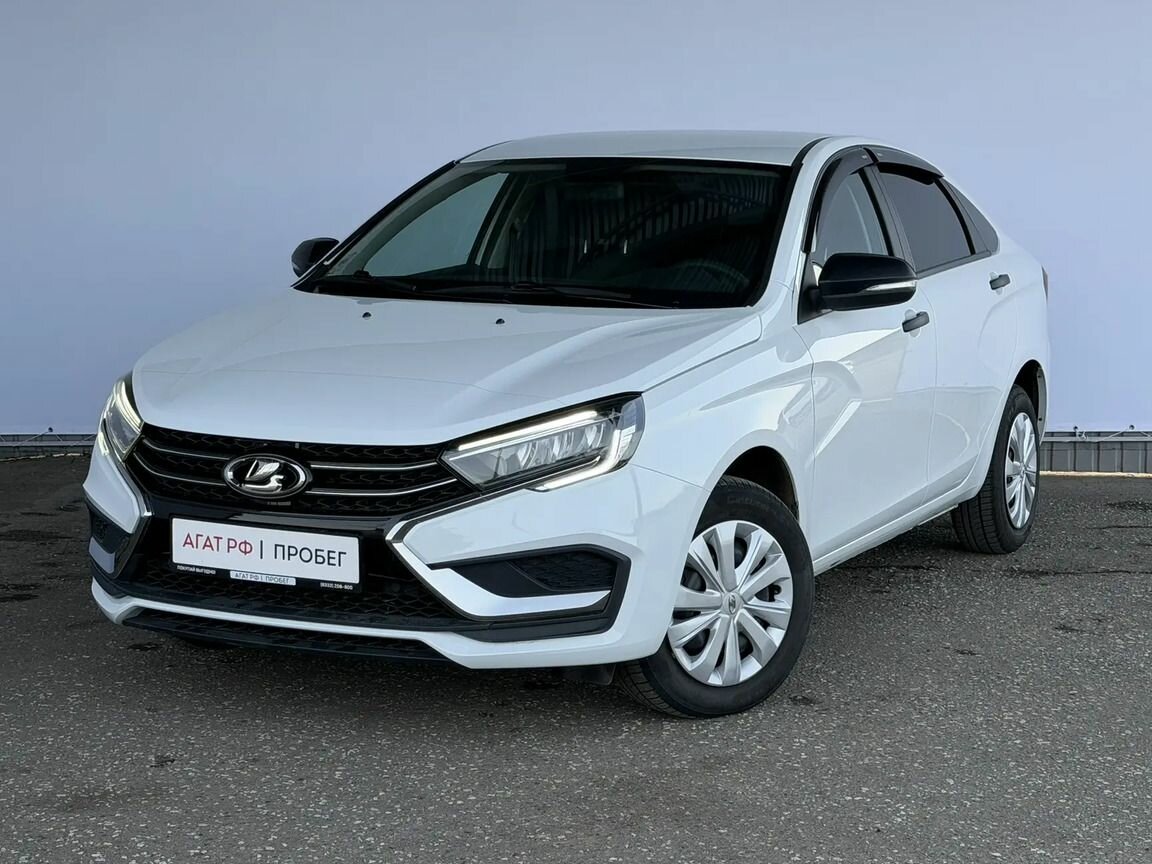 Lada (ВАЗ) Vesta I Рестайлинг (NG)