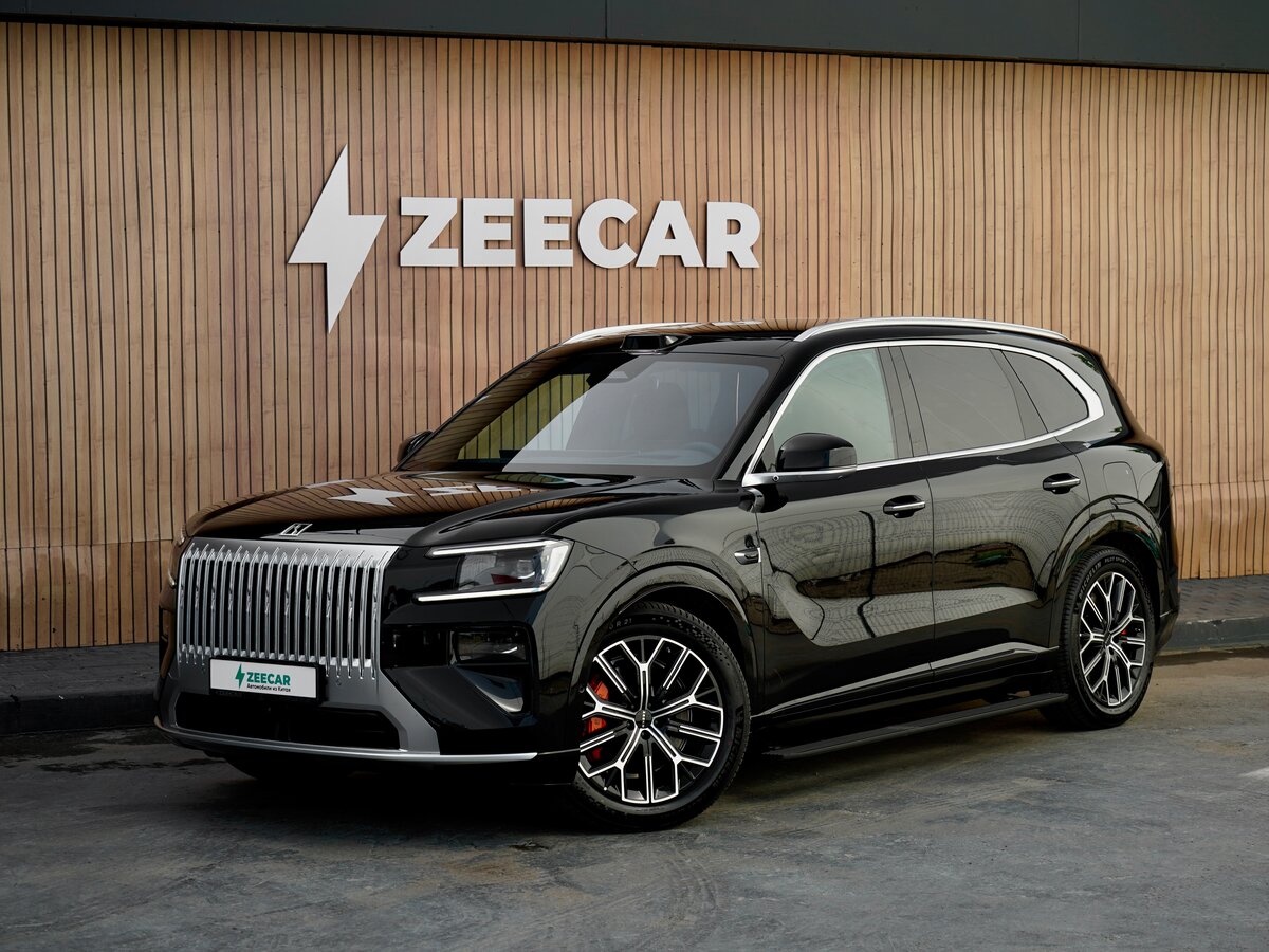 Zeekr 8X 70 kWh