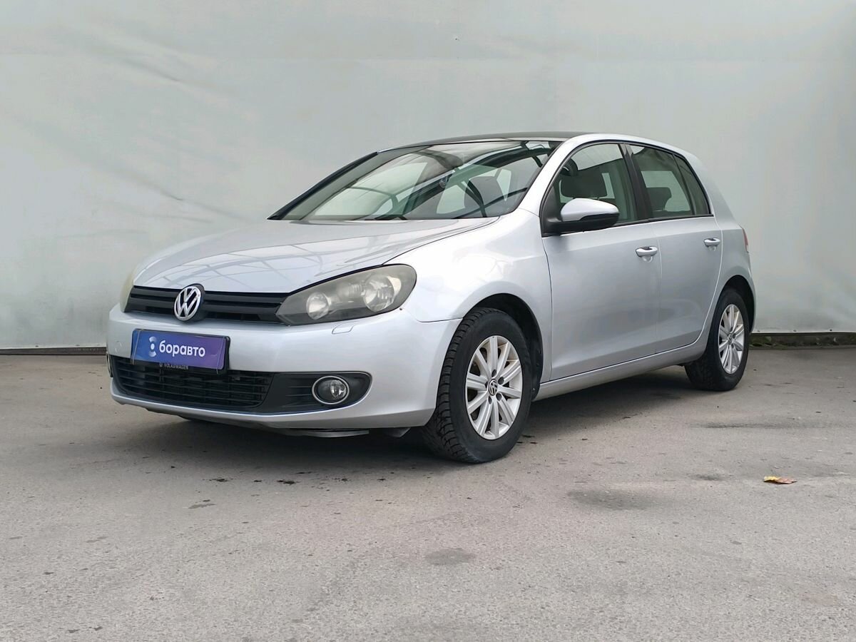 Volkswagen Golf VI