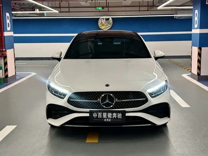 Mercedes-Benz A-Класс 180 Long IV (W177) Рестайлинг