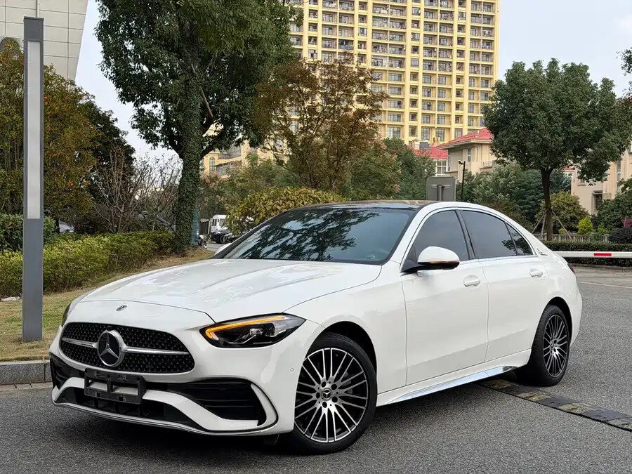 Mercedes-Benz C-Класс V (W206)