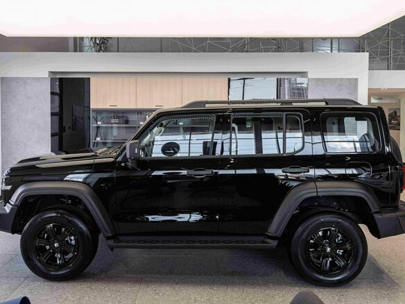 2026 Tank 300 I, чёрный, 4799000 рублей - вид 1