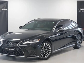 2024 Lexus LS 500 V Рестайлинг, чёрный, 8500555 рублей, вид 1