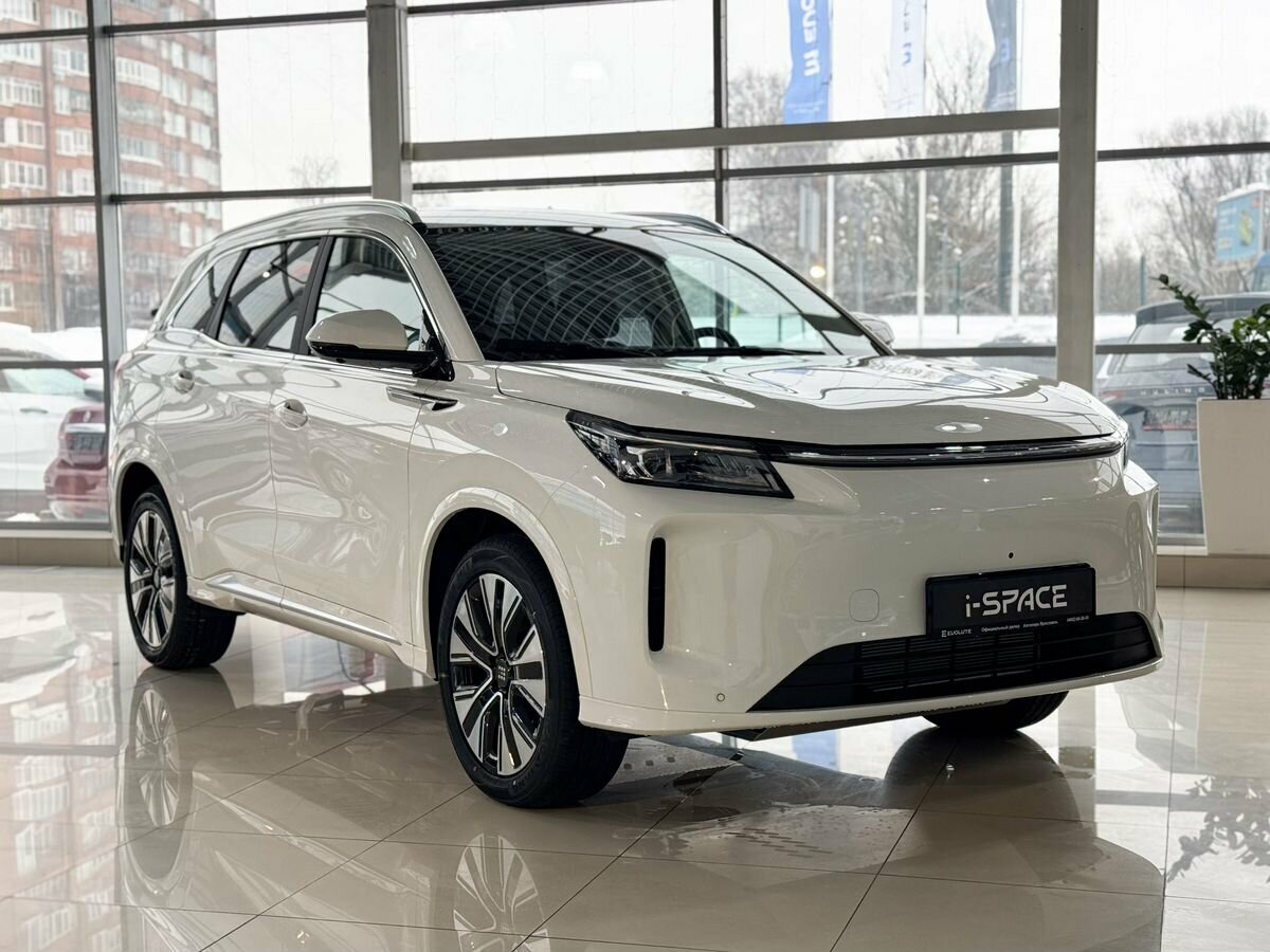 Evolute i-Space I Рестайлинг