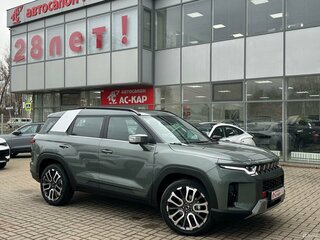 2023 SsangYong Torres, зелёный, 3799000 рублей, вид 1