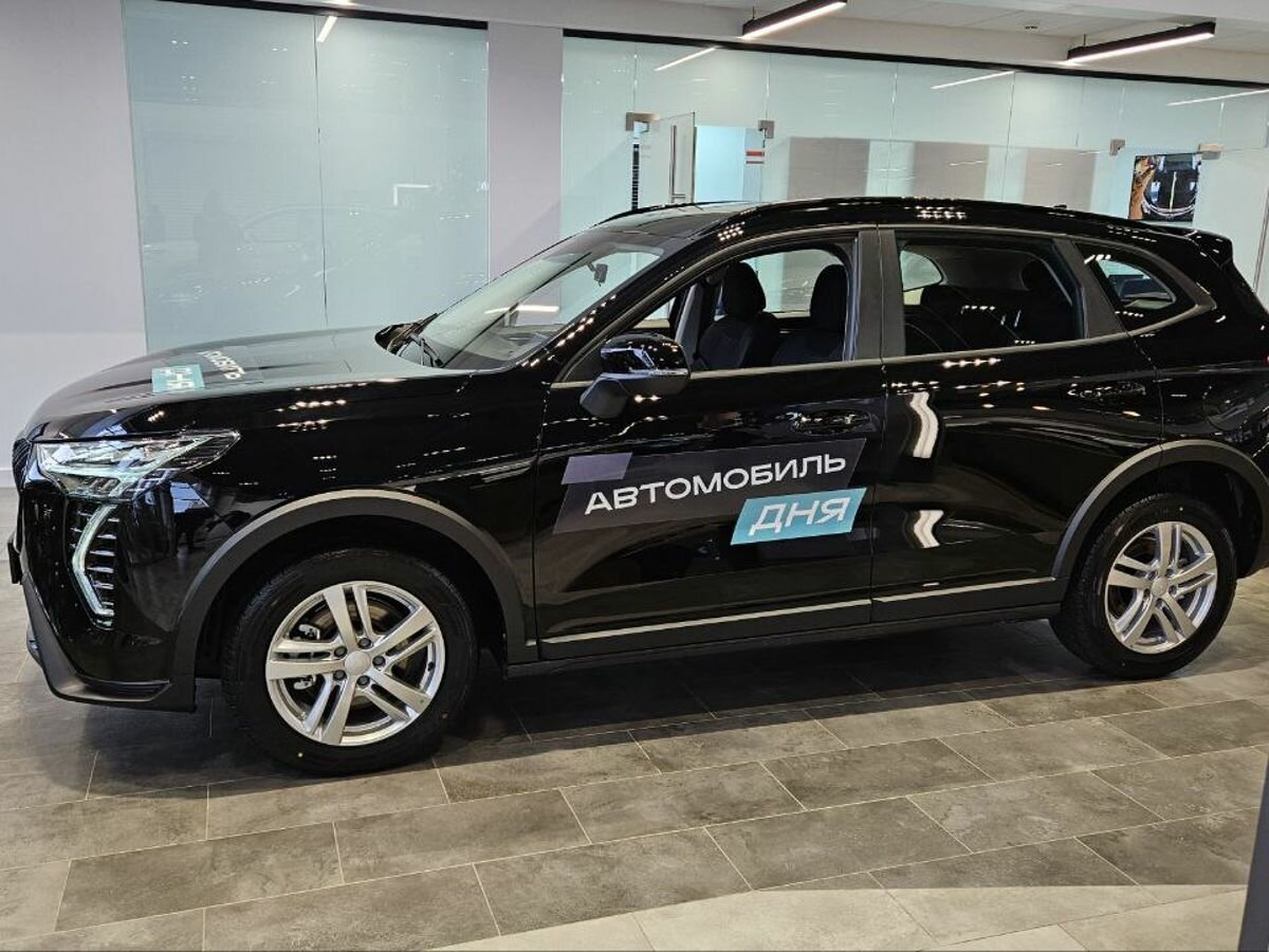 Haval Jolion I Рестайлинг 2