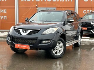 2013 Great Wall Hover H5, чёрный, 674000 рублей, вид 1