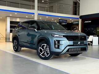 2026 Jaecoo J7 I Рестайлинг, серый, 3199000 рублей, вид 2