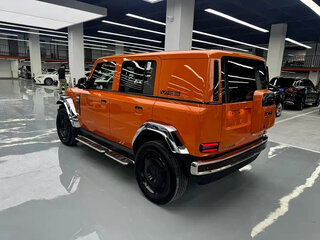 2025 iCar V23 59.93 kWh, оранжевый, 1040000 рублей, вид 4