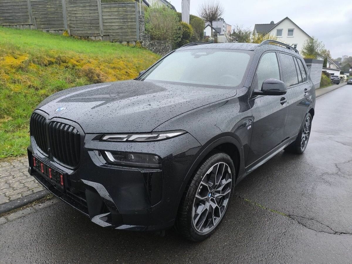 BMW X7 40d I (G07) Рестайлинг