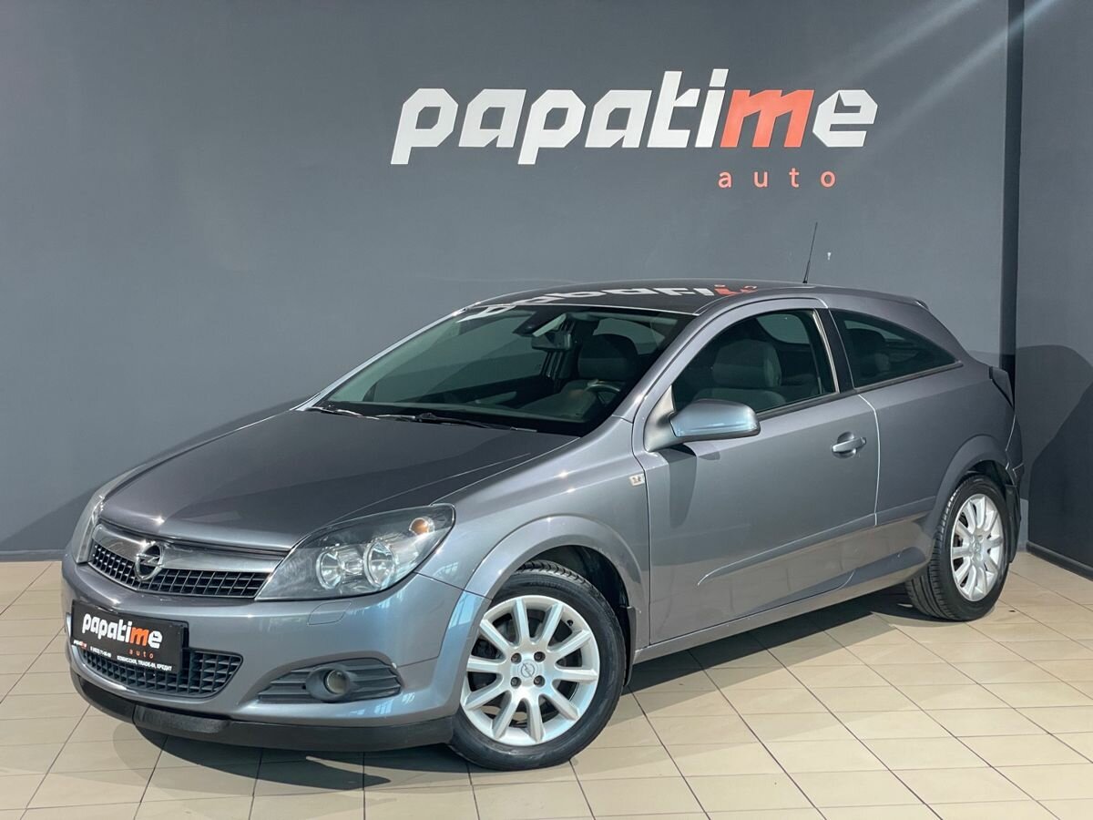 Opel Astra GTC H Рестайлинг