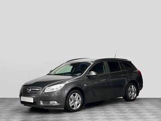 2010 Opel Insignia I, серый, 990000 рублей, вид 1