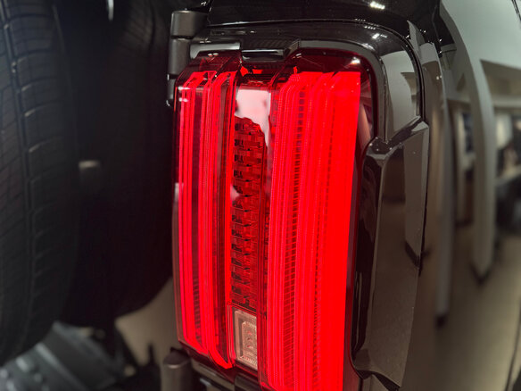 2025 Tank 300 I, чёрный, 5049000 рублей - вид 4