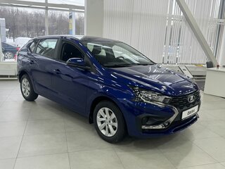 2025 Lada (ВАЗ) Iskra SW, синий, 1547000 рублей, вид 1