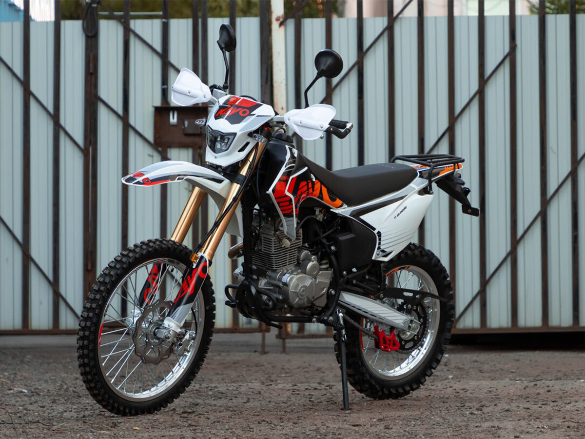 Kayo Basic TT125