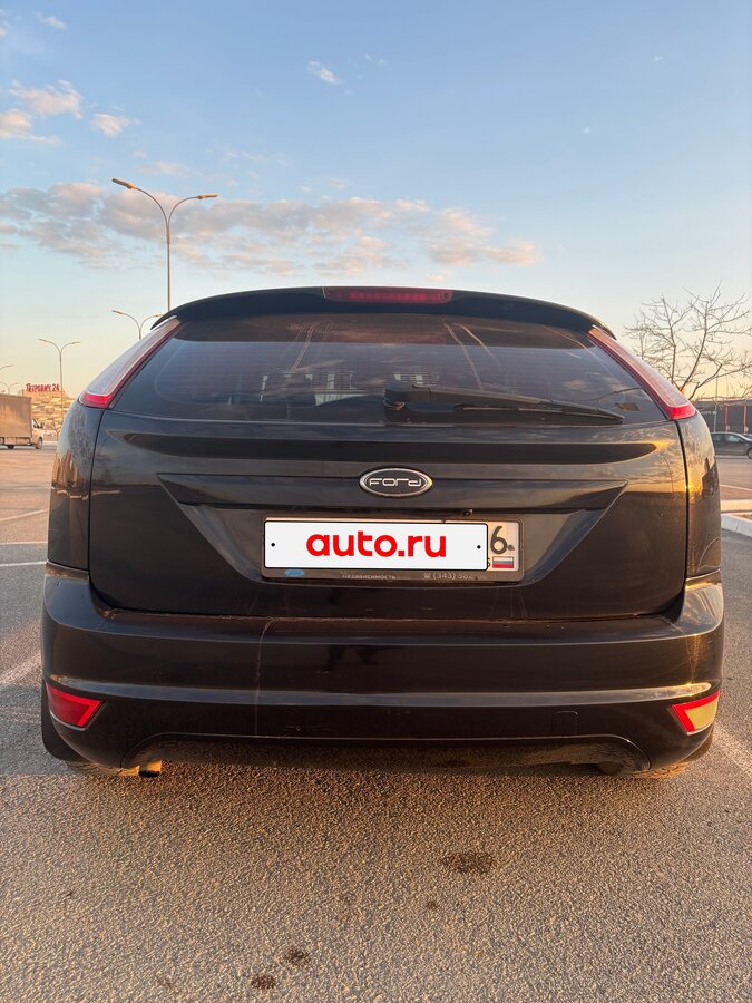 Ford Focus II Рестайлинг, фото 7