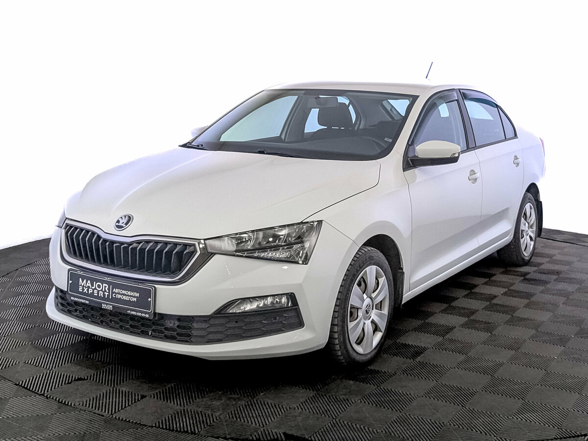 Skoda Rapid II