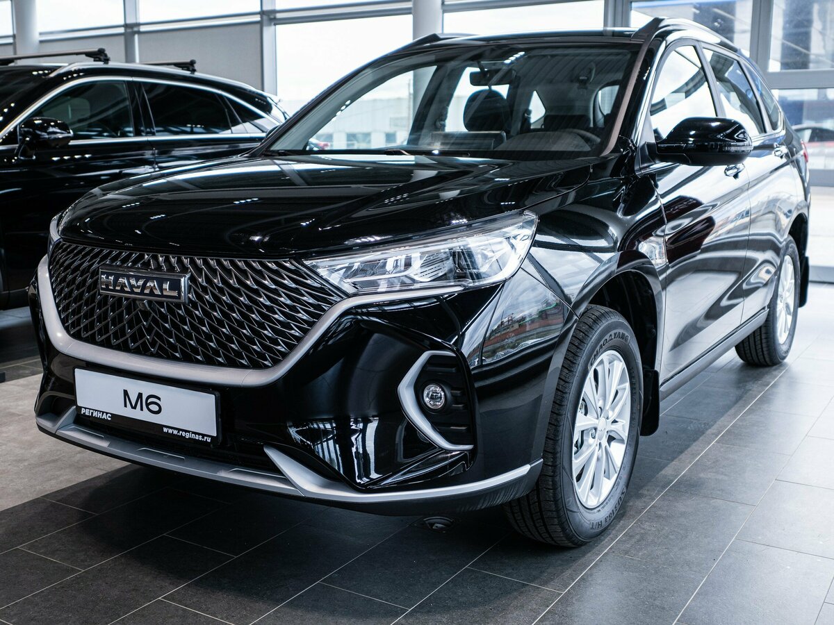Haval M6 II