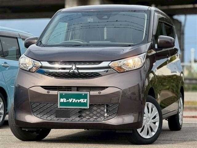 Mitsubishi eK Wagon IV