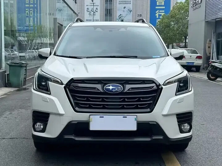 Subaru Forester V Рестайлинг