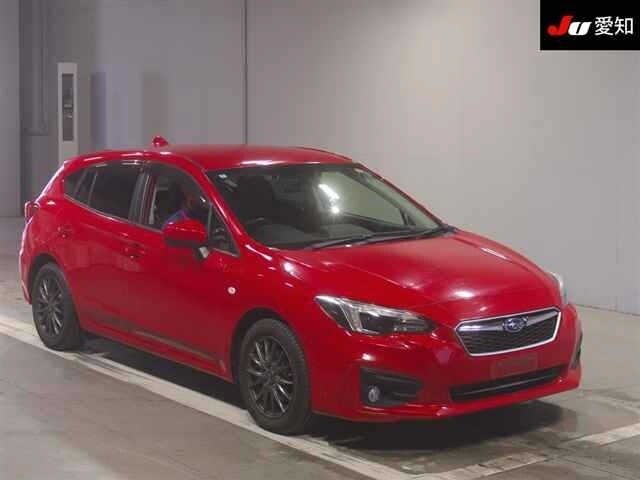 Subaru Impreza V