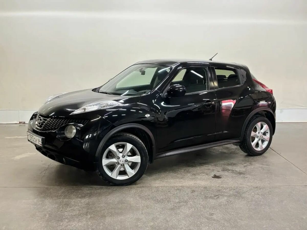Nissan Juke I