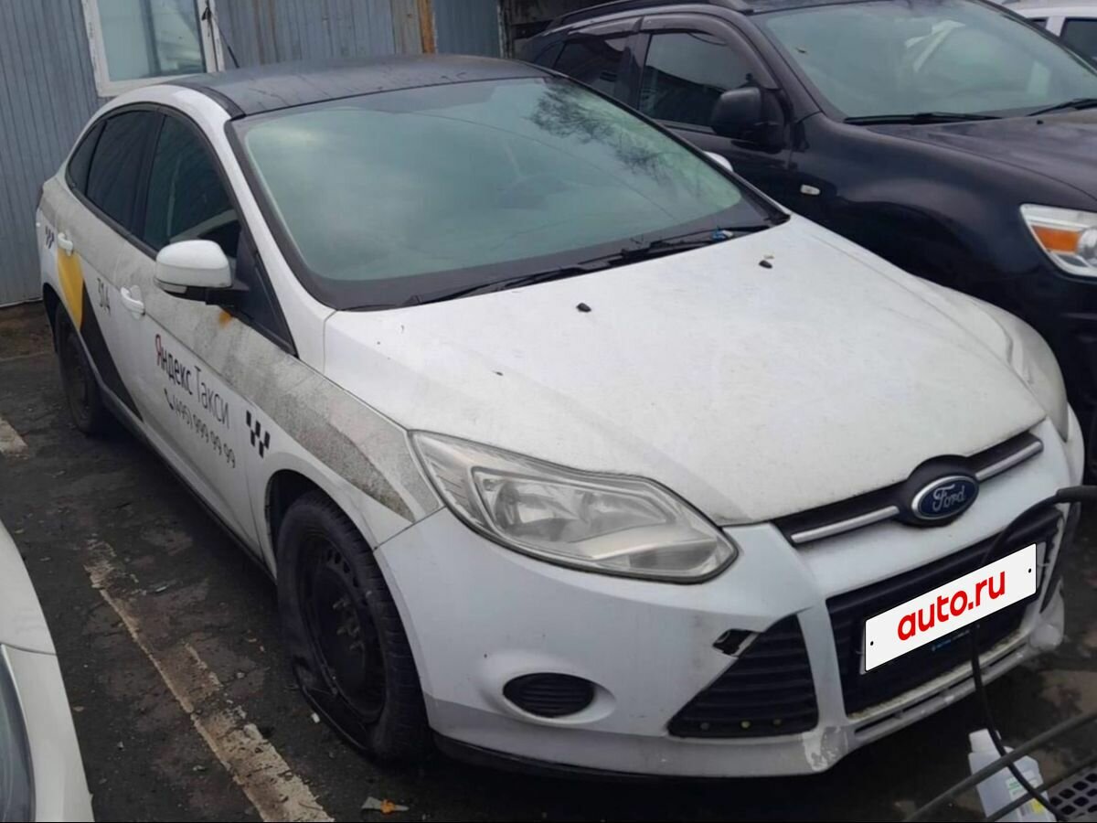 Ford Focus III