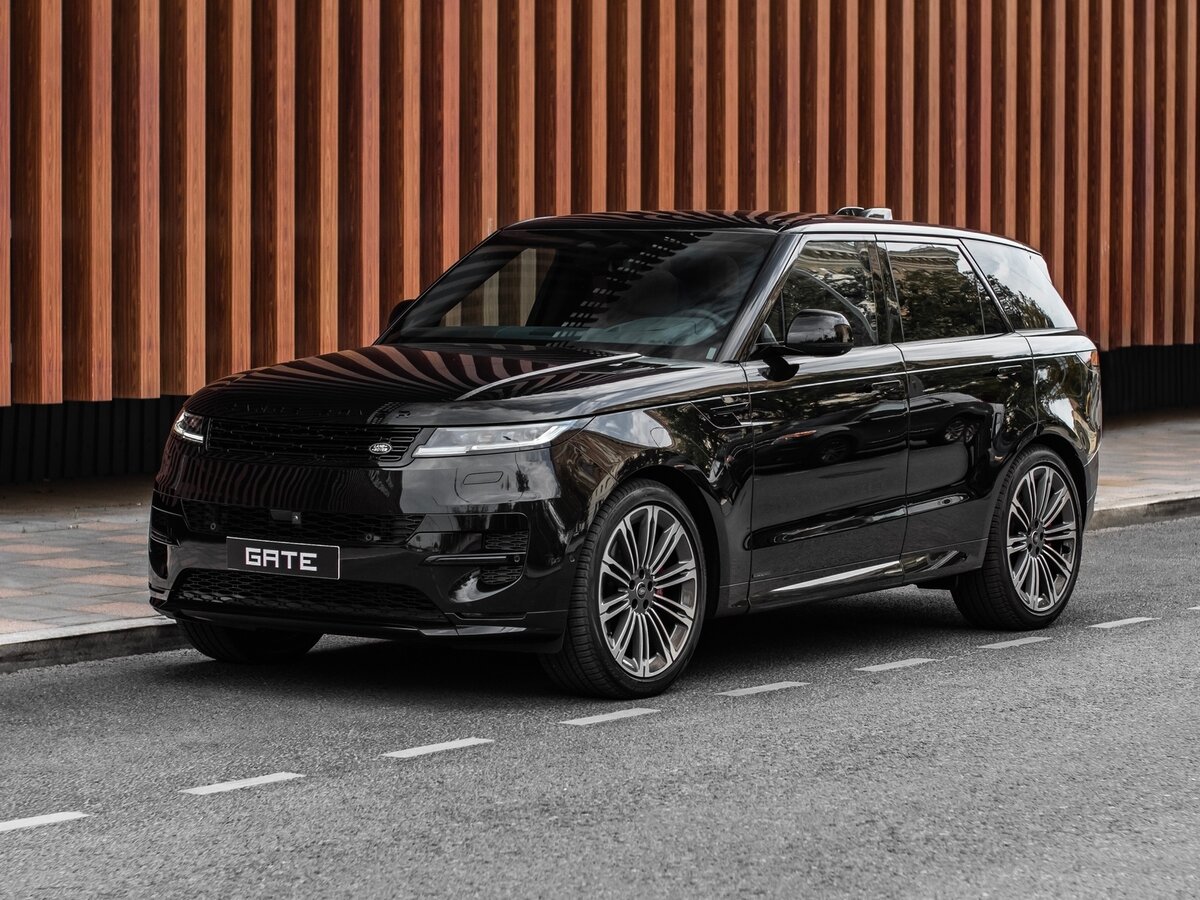 Land Rover Range Rover Sport D350 III