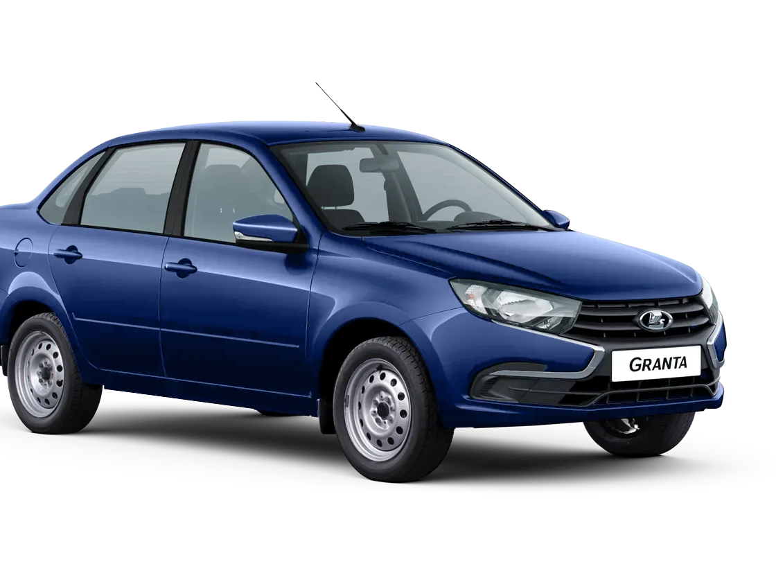 Lada (ВАЗ) Granta I Рестайлинг