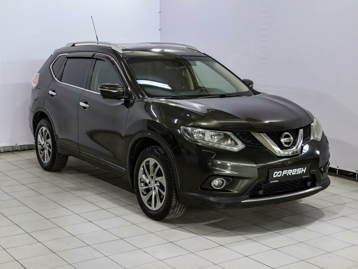 Nissan X-Trail III