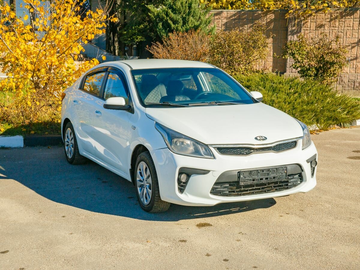 Kia Rio IV