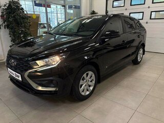 2026 Lada (ВАЗ) Iskra SW, чёрный, 1524000 рублей, вид 1