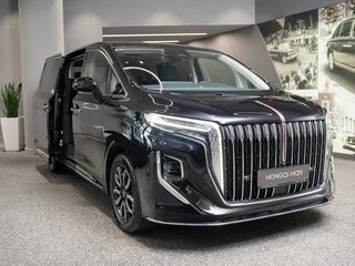 2025 Hongqi HQ9, чёрный, 6150000 рублей, вид 2