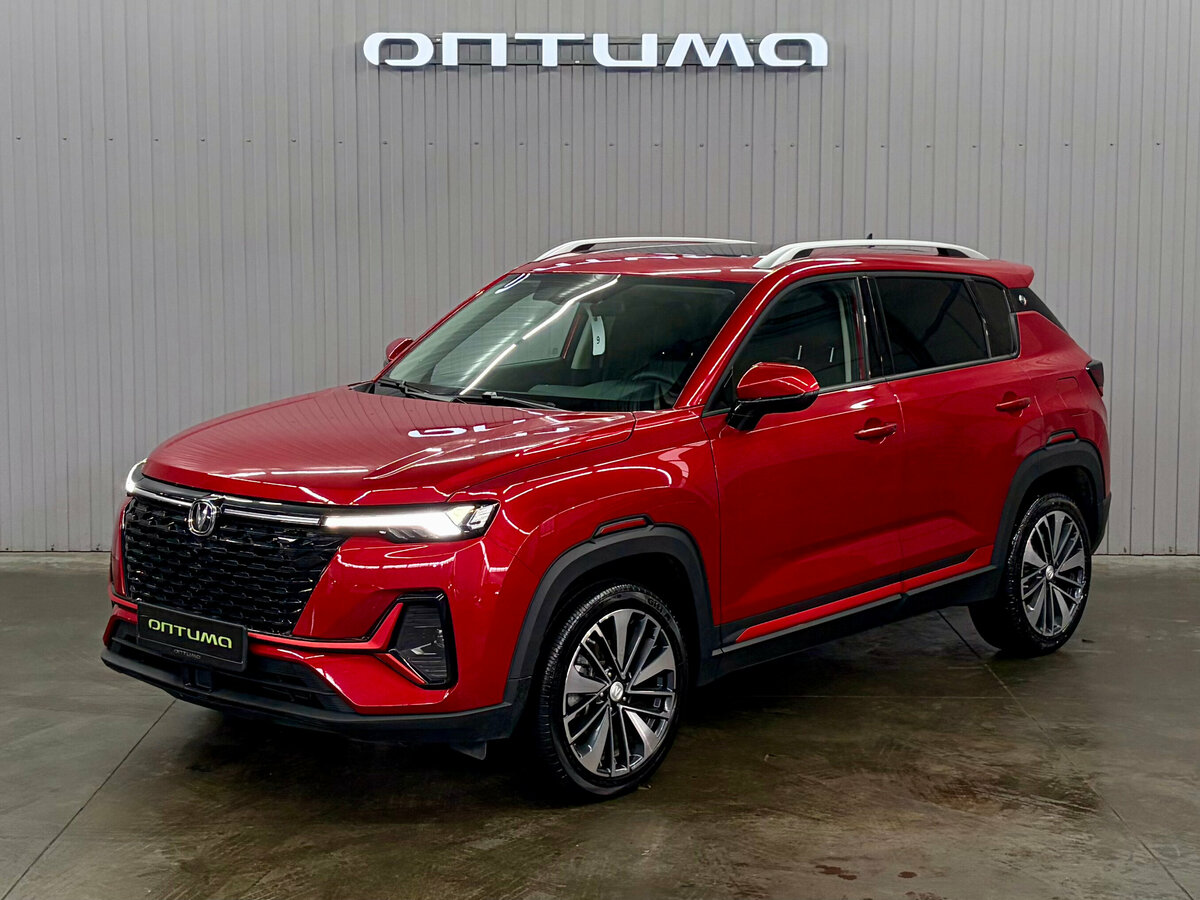 Changan CS35 Plus I Рестайлинг