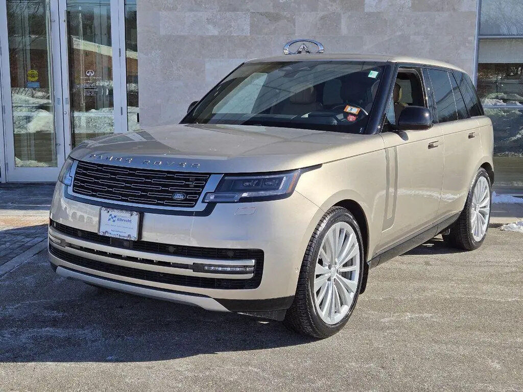 Land Rover Range Rover V